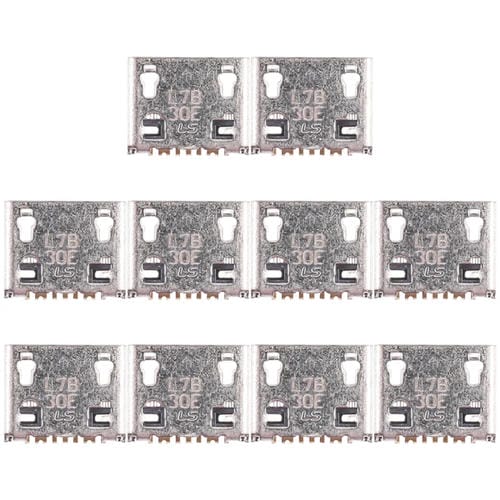 Ladeanschluss-Stecker Samsung Galaxy J1 - Pack (10 Stück)
