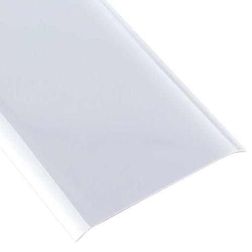 Tapa Trasera de Batería Samsung Galaxy A80 (Plata)