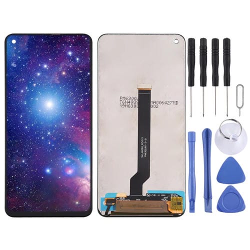 Ecrã LCD PLS TFT Samsung Galaxy A60