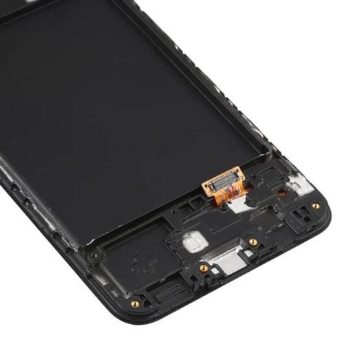 Pantalla Completa Original Super AMOLED Samsung Galaxy A20 con Marco