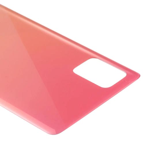 Coperchio Posteriore Batteria Samsung Galaxy A51 (Rosa)