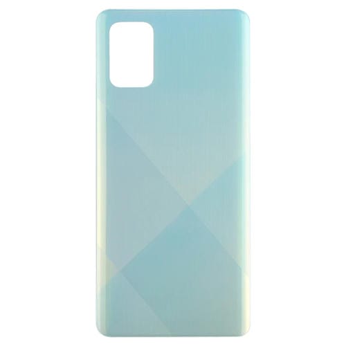 Back Cover Battery Samsung Galaxy A71 (Blue)