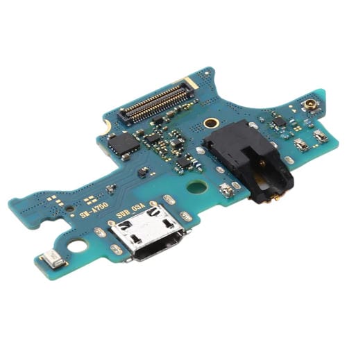 Placa de Porto de Carregamento Samsung Galaxy A7 SM-A750F