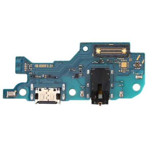 Placa de Porto de Carregamento Samsung Galaxy M30 SM-M305F