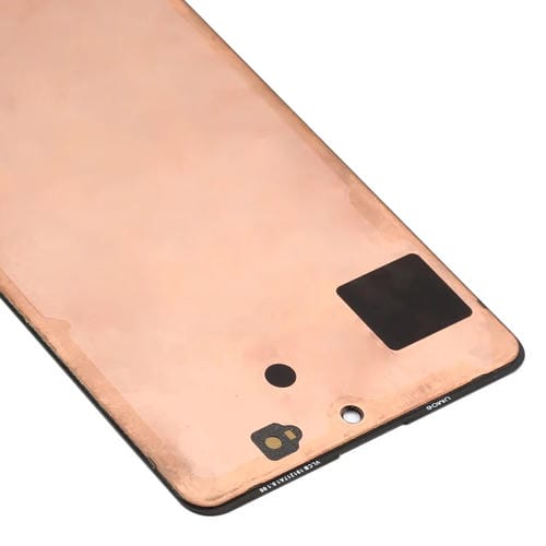 Ecrã LCD Super AMOLED Samsung Galaxy A71 4G (Preto)