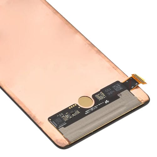 Ecrã LCD Super AMOLED Samsung Galaxy A71 4G (Preto)