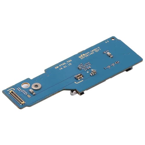 Carte SIM de la carte mère Samsung Galaxy Tab S5e SM-T725