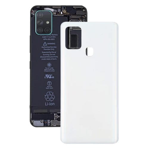 Back Cover Battery Samsung Galaxy A21s (White)