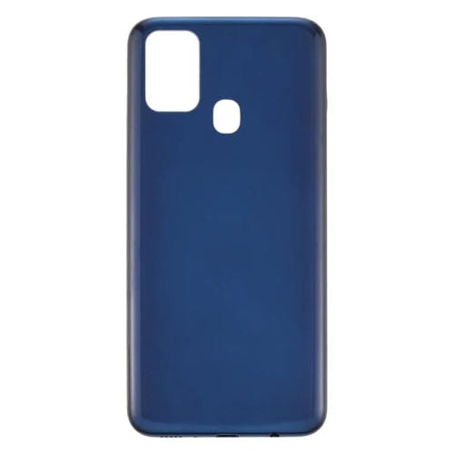 Couvercle arrière de la batterie Samsung Galaxy M31/M31 Prime (Bleu)