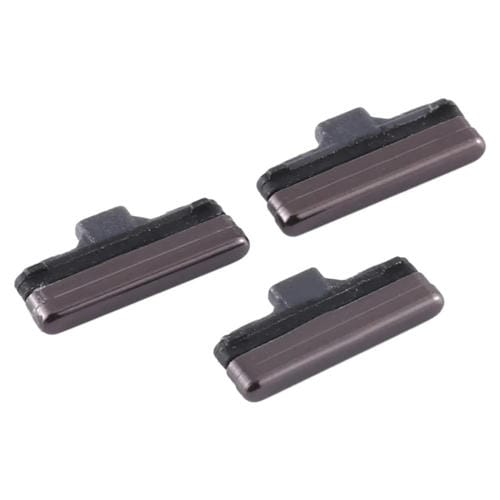 Botón de Encendido y Volumen Samsung Galaxy A80 (Negro)