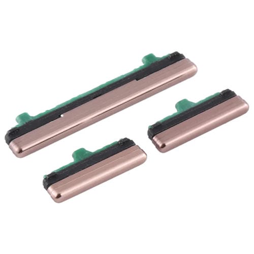 Power Button and Volume Samsung Galaxy S10 5G (Gold)