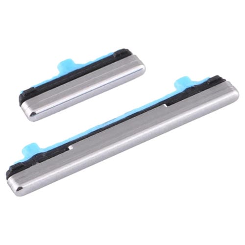 Power and Volume Button Samsung Galaxy Note 10 (Silver)