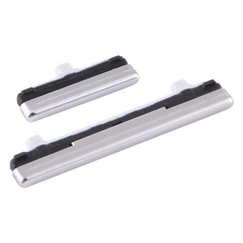 Power and Volume Buttons Samsung Galaxy Note 10+ (Silver)