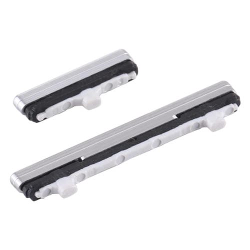 Power and Volume Buttons Samsung Galaxy Note 10+ (Silver)