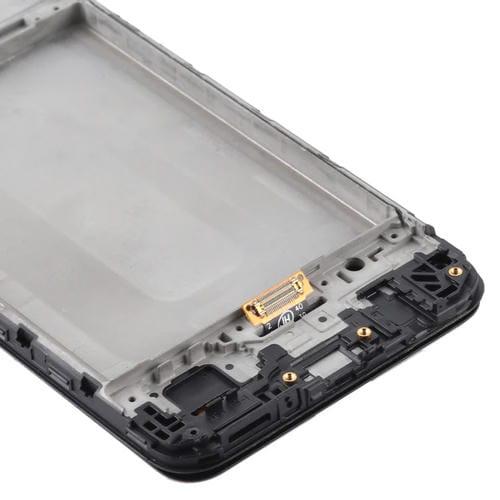 Ecrã TFT LCD Samsung Galaxy M30s com Moldura (Preto)