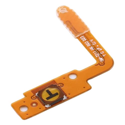 Botón de Retorno Flex Cable Samsung Galaxy Tab 3 7.0 / SM-T211 / T210 / T217