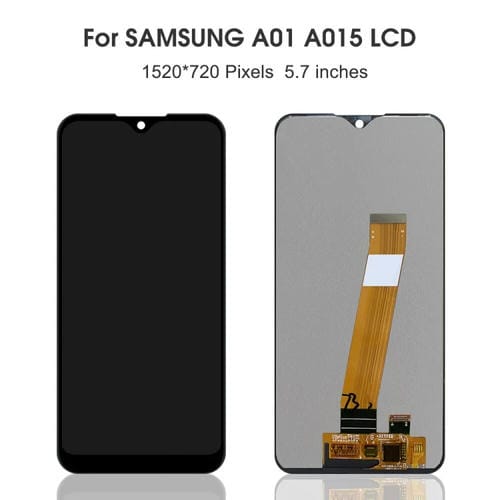 Pantalla TFT Completa Samsung Galaxy A01 (Negro)