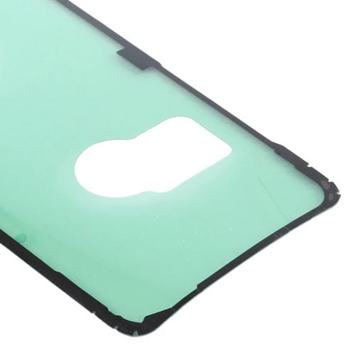 Rückseitige Abdeckungsaufkleber Samsung Galaxy S20 Ultra (10 Stücke)