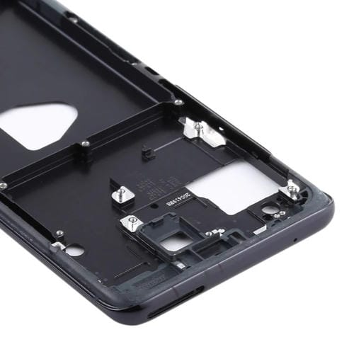 Marco Medio Samsung Galaxy S20 Ultra (Negro) Placa