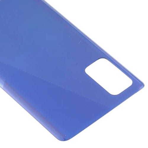 Couvercle arrière de batterie Samsung Galaxy A41 (Bleu)