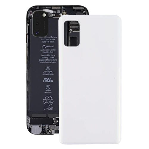 Back Cover Battery Samsung Galaxy A41 (White)