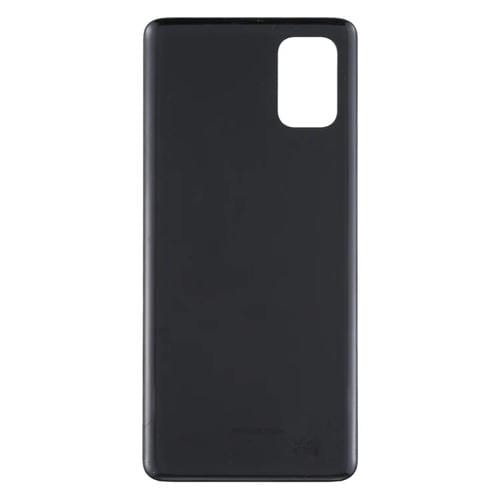 Tapa Trasera de Batería Samsung Galaxy M51 (Negro)