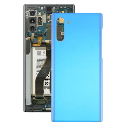 Back Cover Battery Samsung Galaxy Note 10 (Blue)