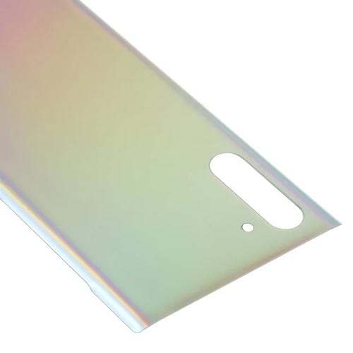 Back Cover Samsung Galaxy Note 10 Battery (Silver)