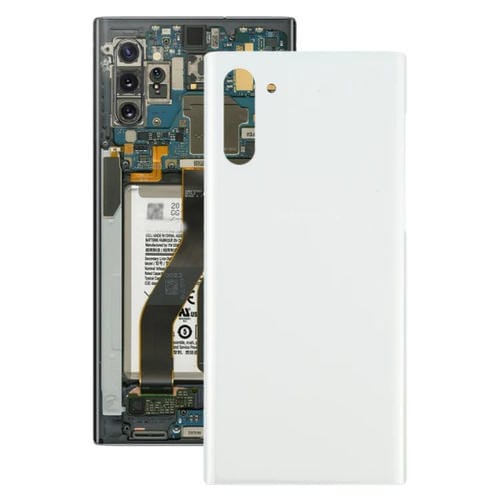 Back Cover Battery Samsung Galaxy Note 10 (White)