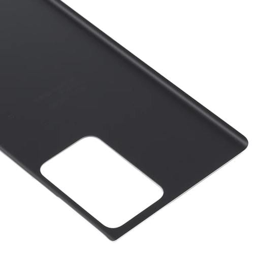 Rückseite der Batterieabdeckung Samsung Galaxy Note 20 Ultra (Schwarz)