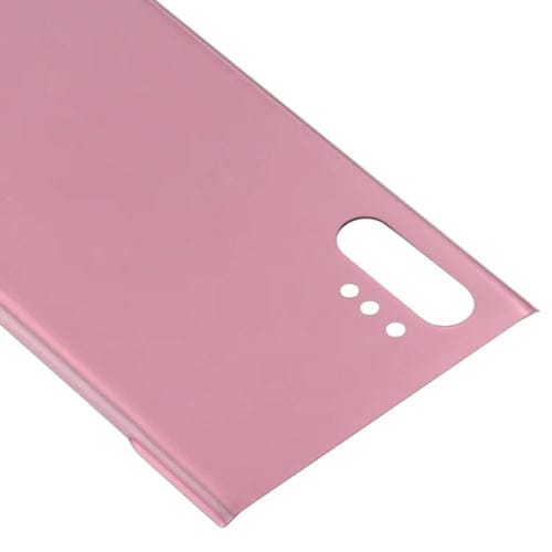Couvercle arrière de batterie Samsung Galaxy Note 10+ (Rose) Ajustement parfait
