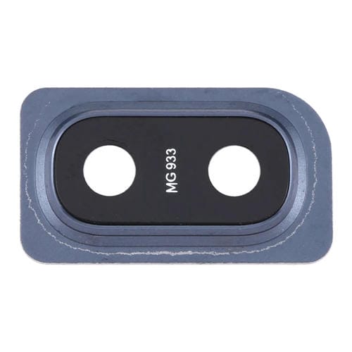 Kameraglasabdeckung Samsung Galaxy A10 (10 StĂŒck) (Schwarz)