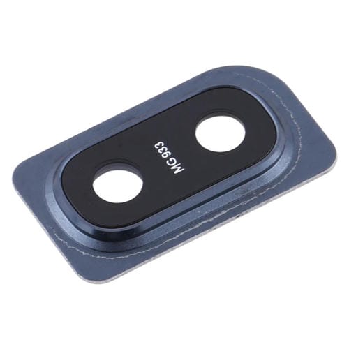 Copertura dell'obiettivo della fotocamera Samsung Galaxy A10 (10 pezzi) (Nero)