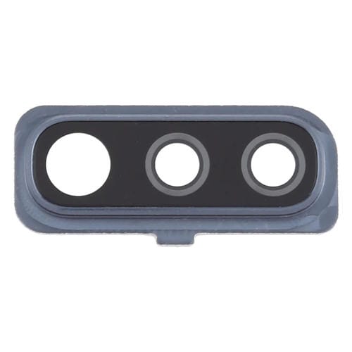 Tampa da Lente da Câmara Samsung Galaxy A70 (10 Peças) (Preto)