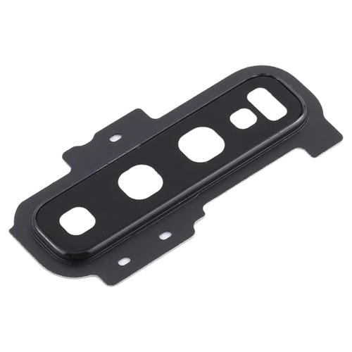 Tampa da Lente da Câmara Samsung Galaxy S10+ (10 Peças) (Preto)