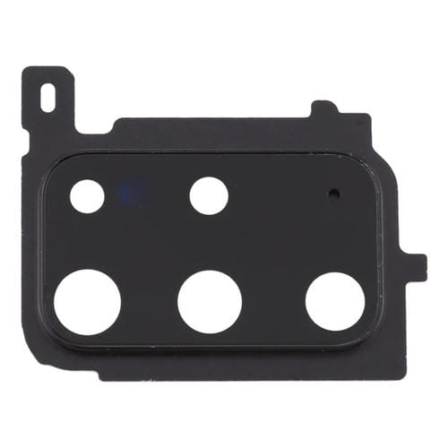 Copertura dell'obiettivo della fotocamera Samsung Galaxy S20+ (10 pezzi) (Nero)