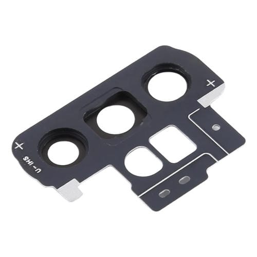 Kameraglasabdeckung Samsung Galaxy Note 10+ (10 Stück) (Schwarz)