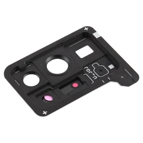 Kameraglasabdeckung Samsung Galaxy Note 20 Ultra (Schwarz)