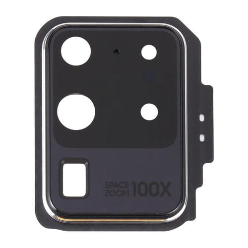 Cubierta de Lente Samsung Galaxy S20 Ultra (Blanco)