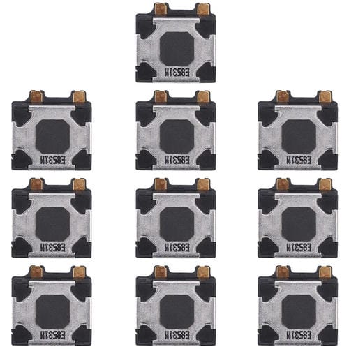 Samsung Galaxy Note 10 5G SM-N971 Earpiece Speaker (Black) - Pack of (10 Pieces)