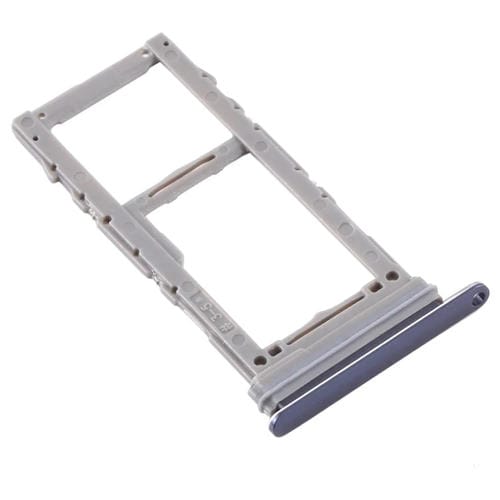 SIM-Karten- und Micro-SD-Fach Samsung Galaxy Note 10 Lite SM-N770 (Schwarz)