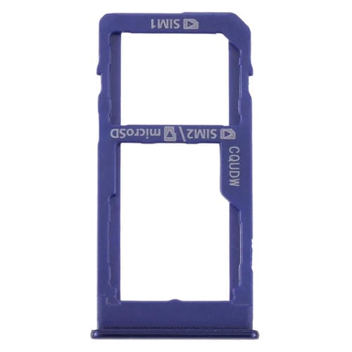 Bandeja de Tarjeta SIM y Micro SD Samsung Galaxy M40 SM-M405 (Azul Oscuro)