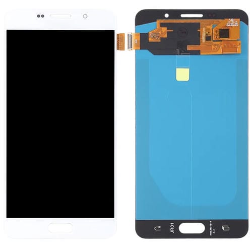 Ecrã LCD Samsung Galaxy A7 OLED Branco