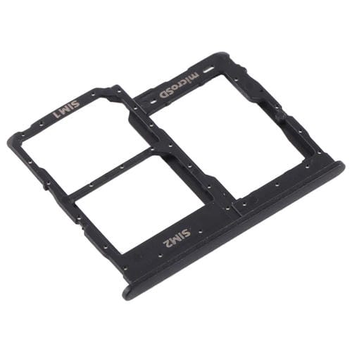 Bandeja Tarjeta SIM + Micro SD Samsung Galaxy A01 Core SM-A013 (Negro)