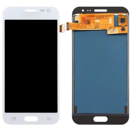 Schermo LCD Samsung Galaxy J2 (Bianco)