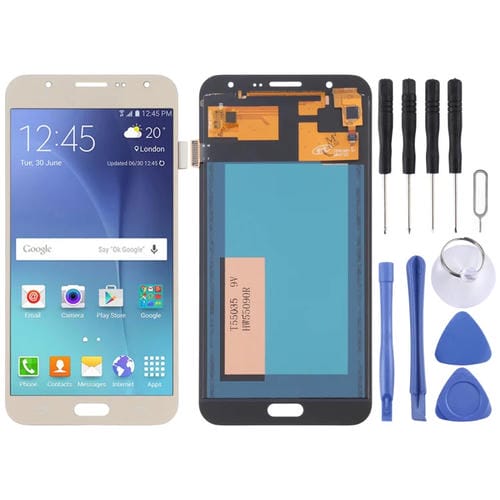 Pantalla Completa (TFT) Samsung Galaxy J7 (Oro)