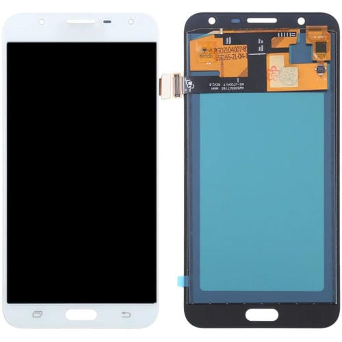 Pantalla TFT Completa Samsung Galaxy J7 Neo / J701 Nxt / Core (Blanco)
