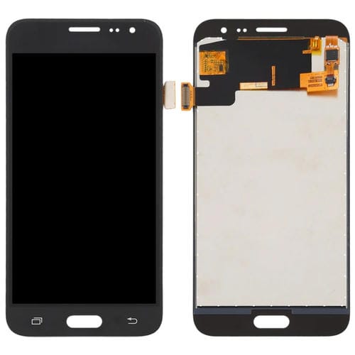LCD-Bildschirm TFT Samsung Galaxy J3 J320 Serie (Schwarz)