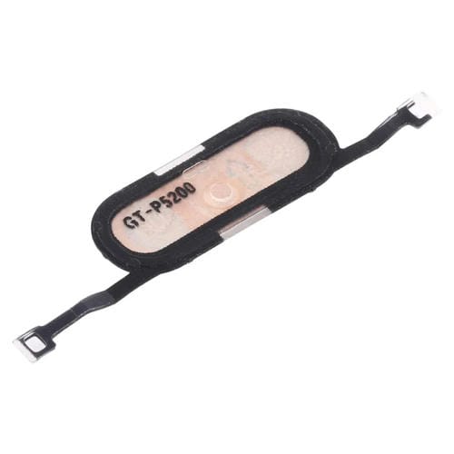 Tecla Início Samsung Galaxy Tab 3 10.1 SM-P5200/P5210 (Ouro)