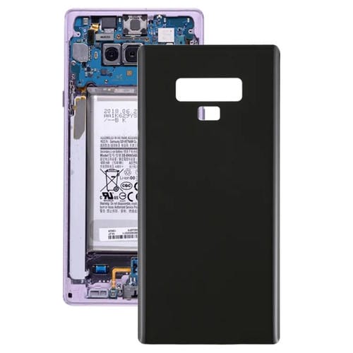 Back Cover Samsung Galaxy Note 9 N960A/N960F (Black)